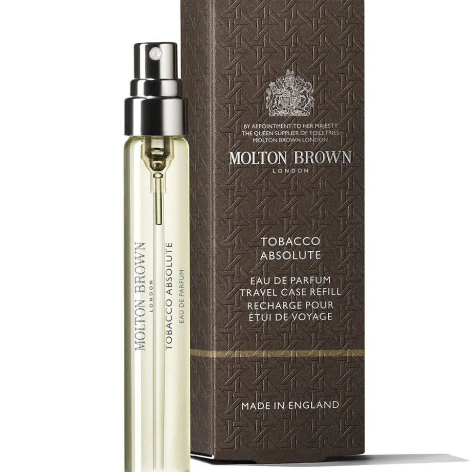 Molton Brown Tobacco Absolute Eau de Parfum Travel Case Refill 7,5 ml