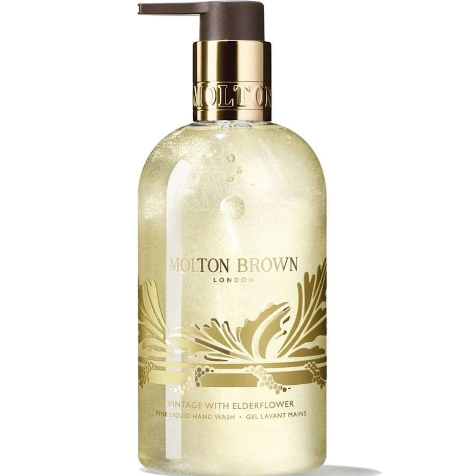Molton Brown Vintage With Elderflower Handseife 300 ml