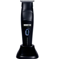 Monster clippers Trimmer Schwarz