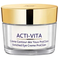 Monteil Paris Acti-Vita Enriched Eye Creme ProCGen 15ml