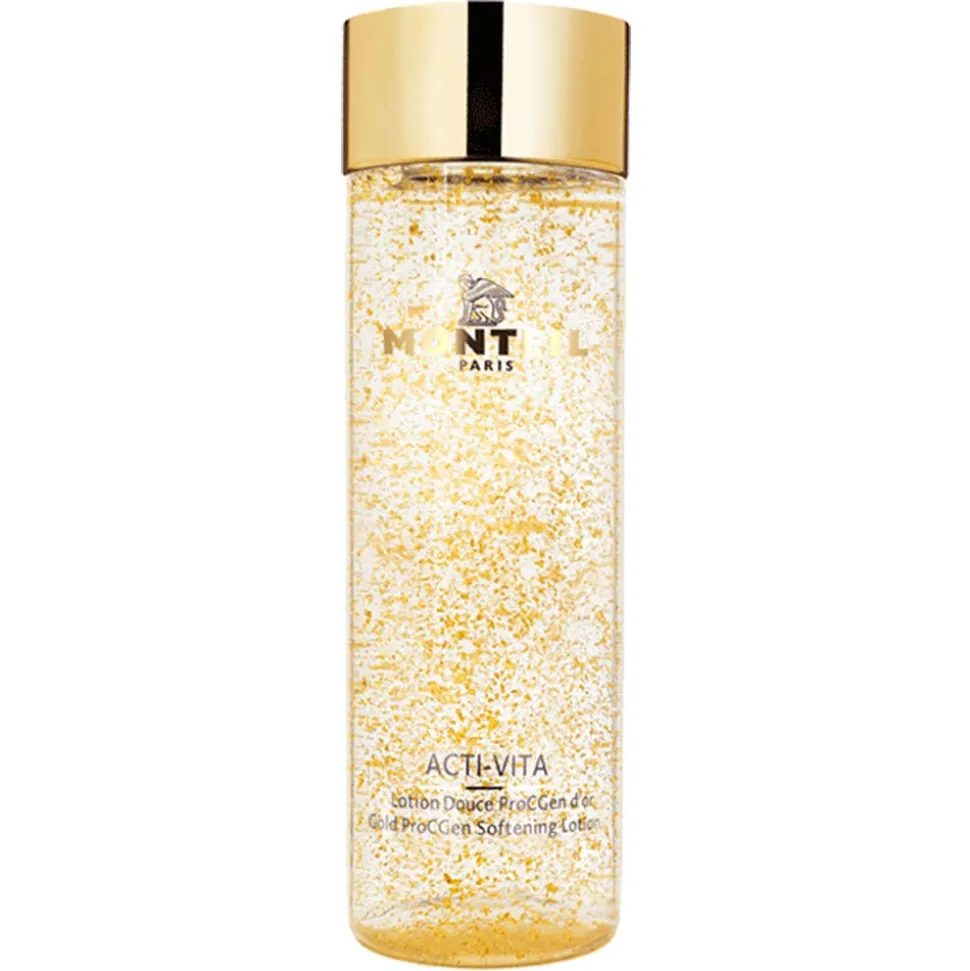 Monteil Paris Acti-Vita Gold ProCGen Softening Lotion 150 ml
