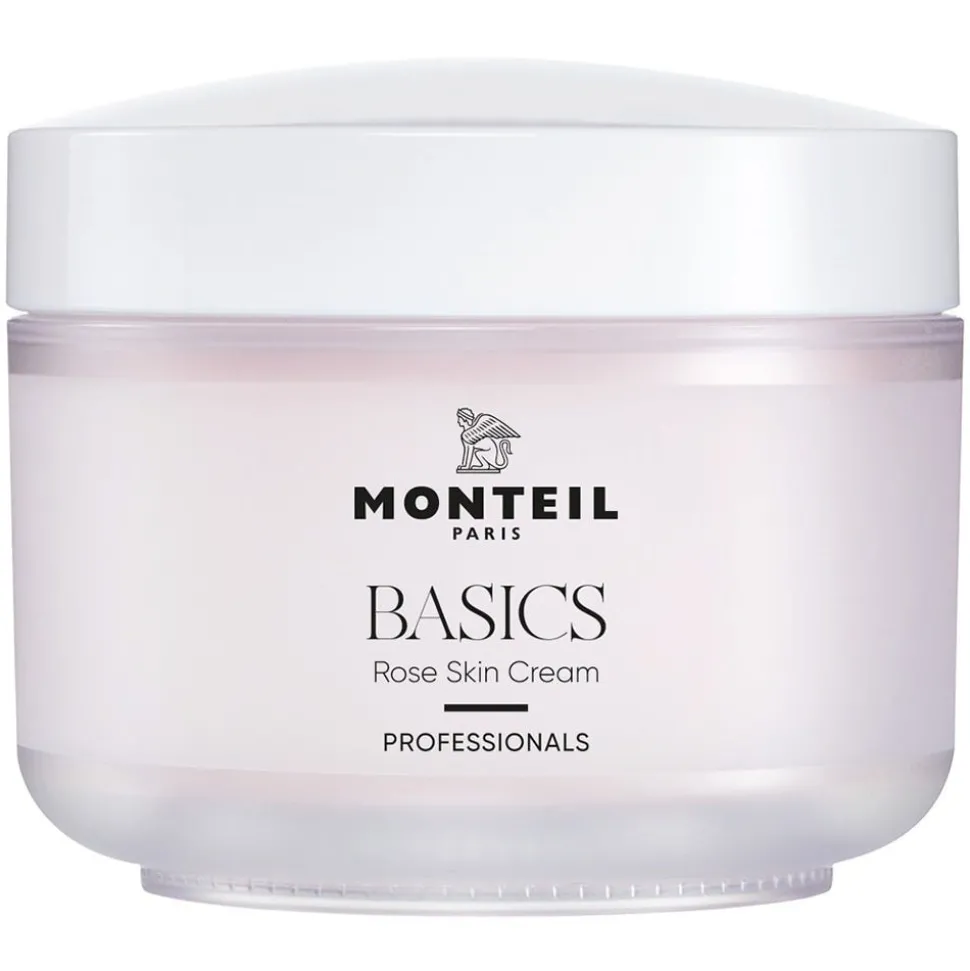 Monteil Paris Basics Rose Skin Cream 200 ml