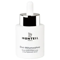 Monteil Paris Élixir Métamorphose 4-way Hyaluronic Serum 30 ml