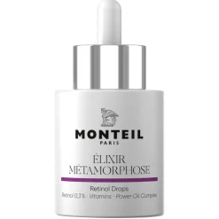 Monteil Paris Élixir Métamor Retinol Serum 30 ml