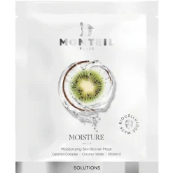 Monteil Paris Moisturing Skin Barrier Mask 10er Set
