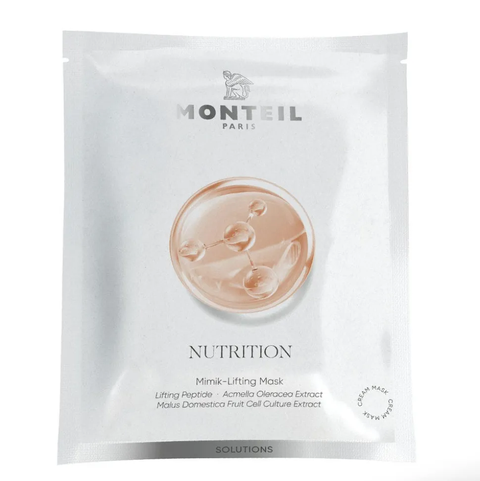 Monteil Paris Solutions Mimik Lifting Mask 10er Set-Duo