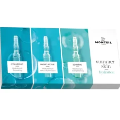 Monteil Paris Summerskin Hydration Ampoule Set