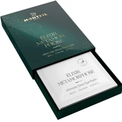 Monteil Paris Ultimate Glow Eye Pads 3 x 3 ml