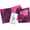 Monteil Paris Winterberry Karte mit Maskensachet