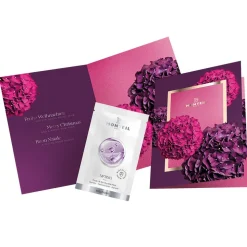Monteil Paris Winterberry Karte mit Maskensachet