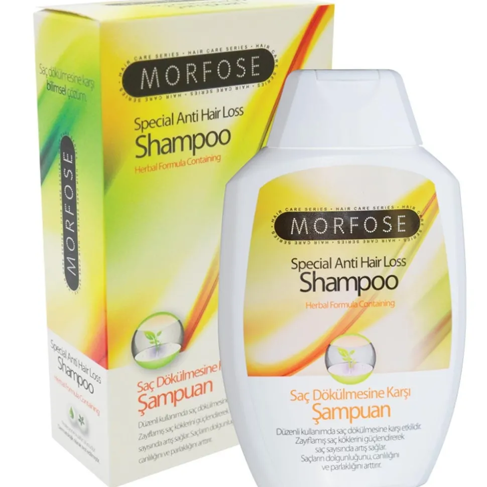 Morfose Anti Haarausfall Shampoo 300 ml