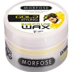 Morfose Color Haar Wax Gold 100 ml