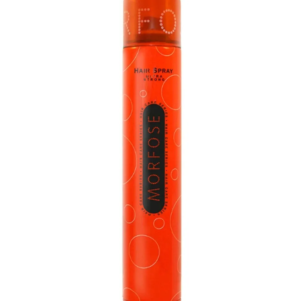 Morfose Hairspray Ultra Strong Orange 400 ml