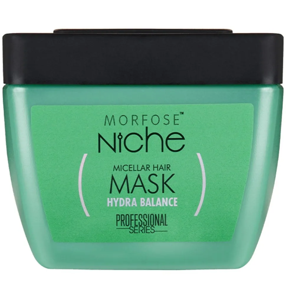 Morfose Niche Profesionell Hydra Balance Hair Mask 500 ml