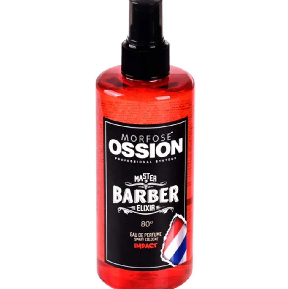 Morfose Ossion Barber Cologne Impact 300 ml