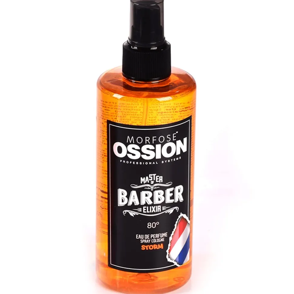 Morfose Ossion Barber Cologne Storm 300 ml