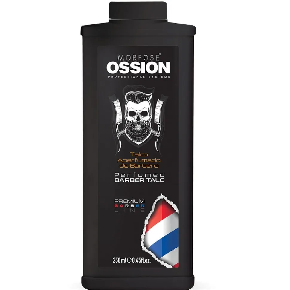 Morfose Ossion Barber Premium Talkpuder 250 g