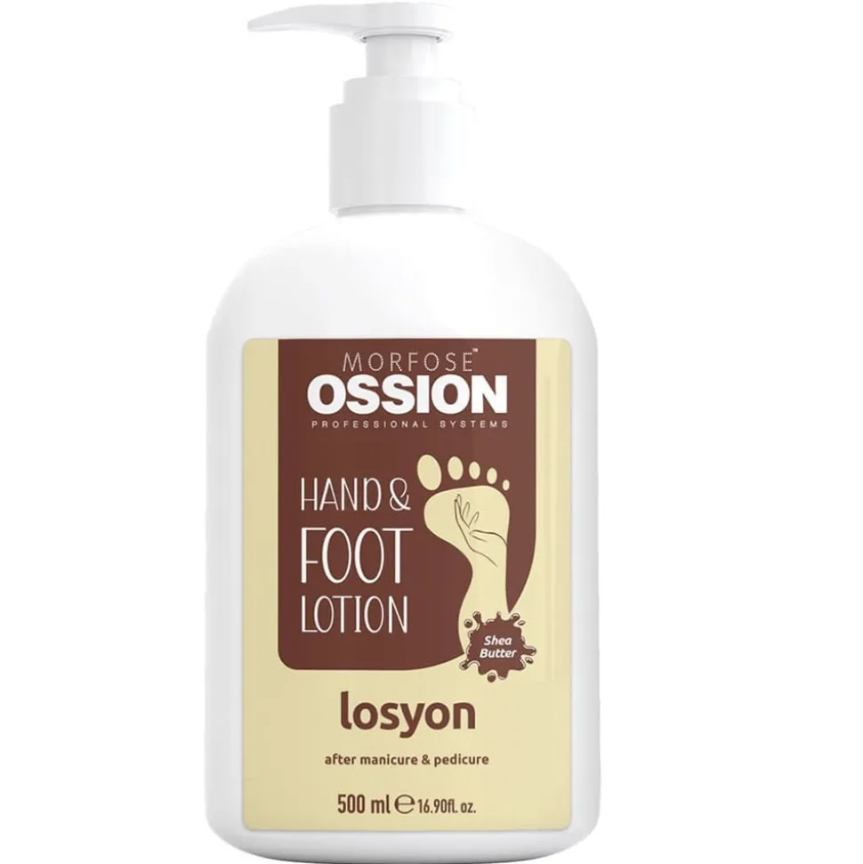 Morfose Ossion Hand & Foot Lotion 500 ml