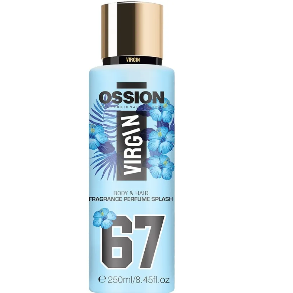Morfose Ossion Virgin Women No.67 Body Mist 250 ml