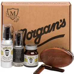 Morgans Beard Grooming Gift Set