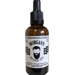 Morgan's Brazilian Orange Beard Oil 50 ml