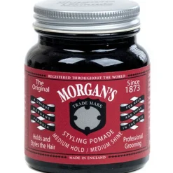 Morgan's Pomade Medium Hold / Medium Shine 100 g