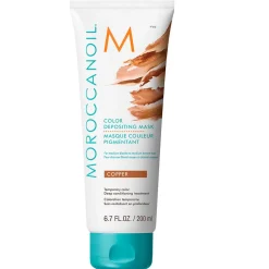 Moroccanoil Depositing Maske Cooper 200 ml