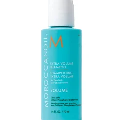 Moroccanoil® Extra Volumen Shampoo 70 ml