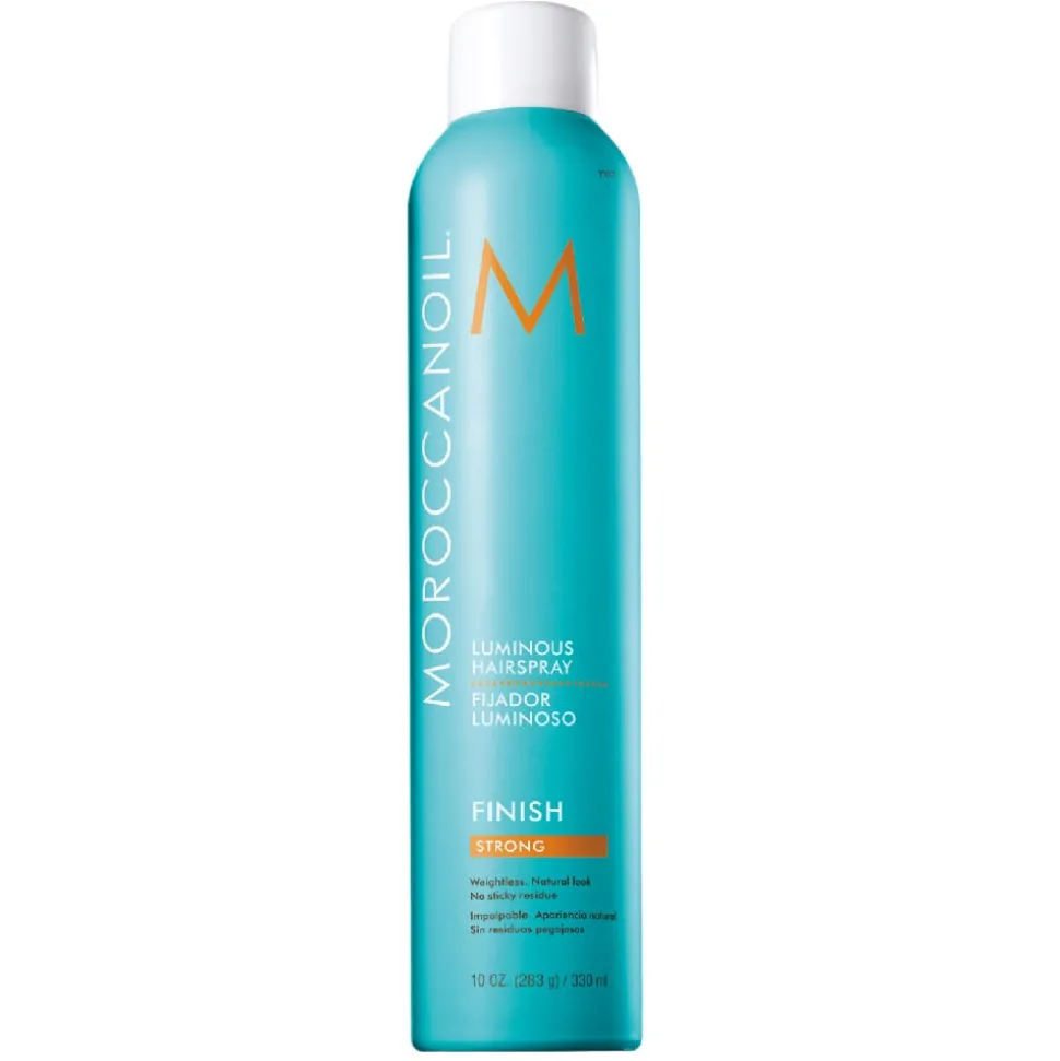 Moroccanoil® Luminous Hair Spray - starker Halt 330 ml