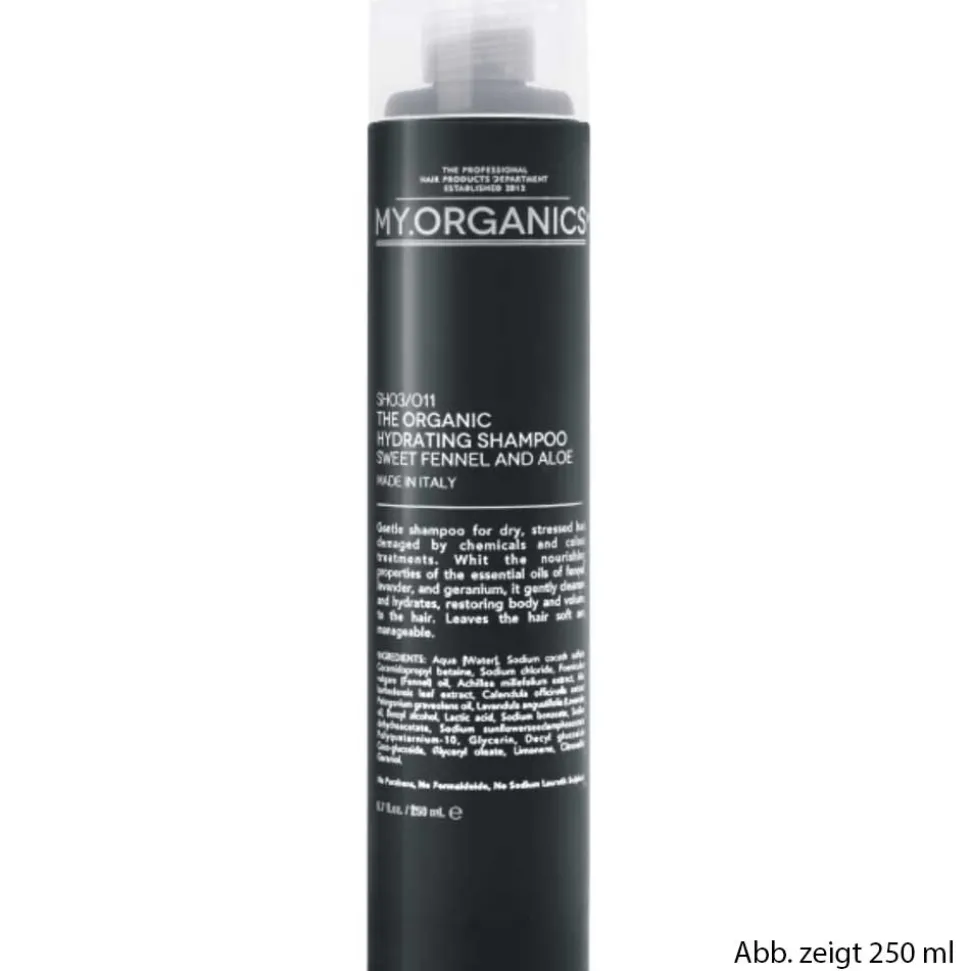 My.Organics My Hydrating Shampoo Mini 50 ml