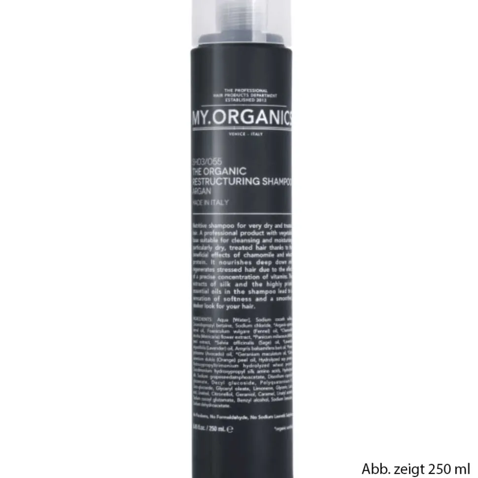 My.Organics My Restructuring Mini Shampoo 50 ml