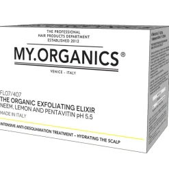 My.Organics My Scalp Exfoliating Elixir 6 Stk.