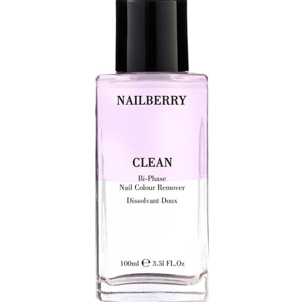 Nailberry Clean Nagellackentferner 100 ml