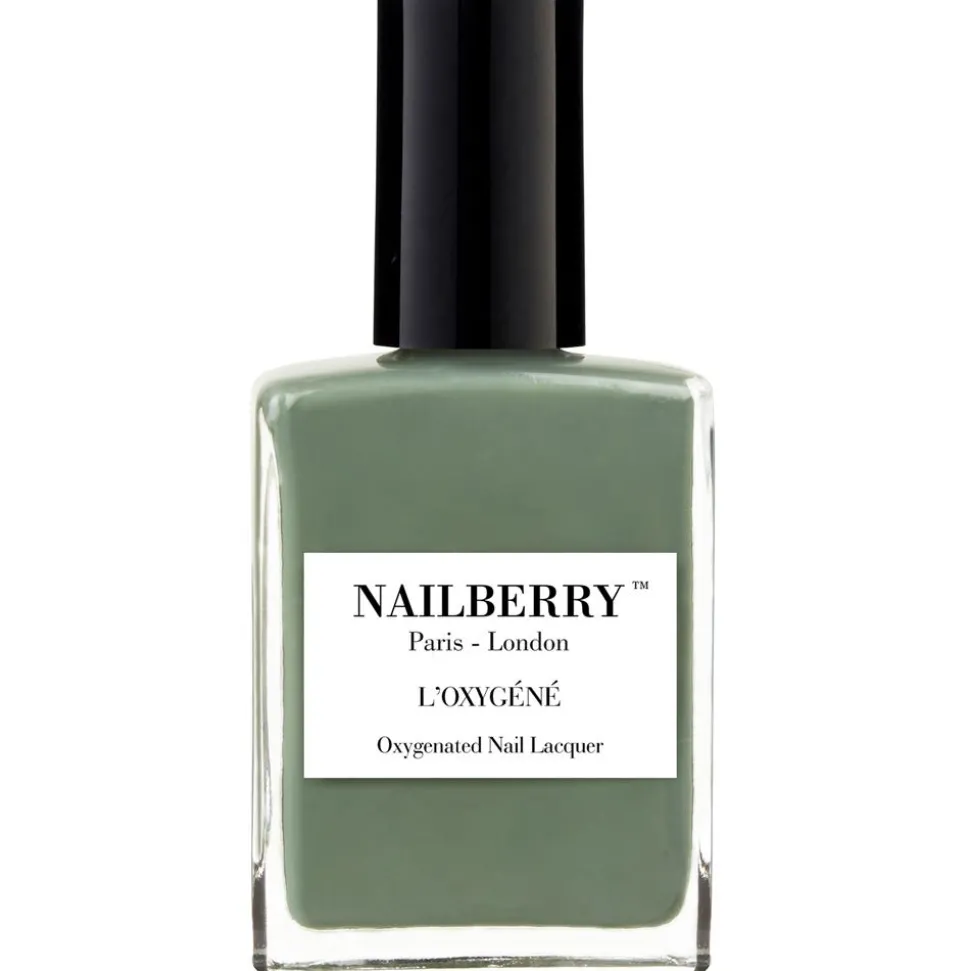 Nailberry Colour Love you very Matcha 15 ml
