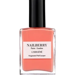 Nailberry Colour Peony Blush 15 ml
