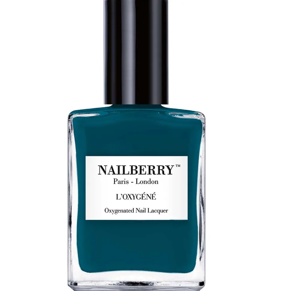 Nailberry Teal We Meet Again 15 ml