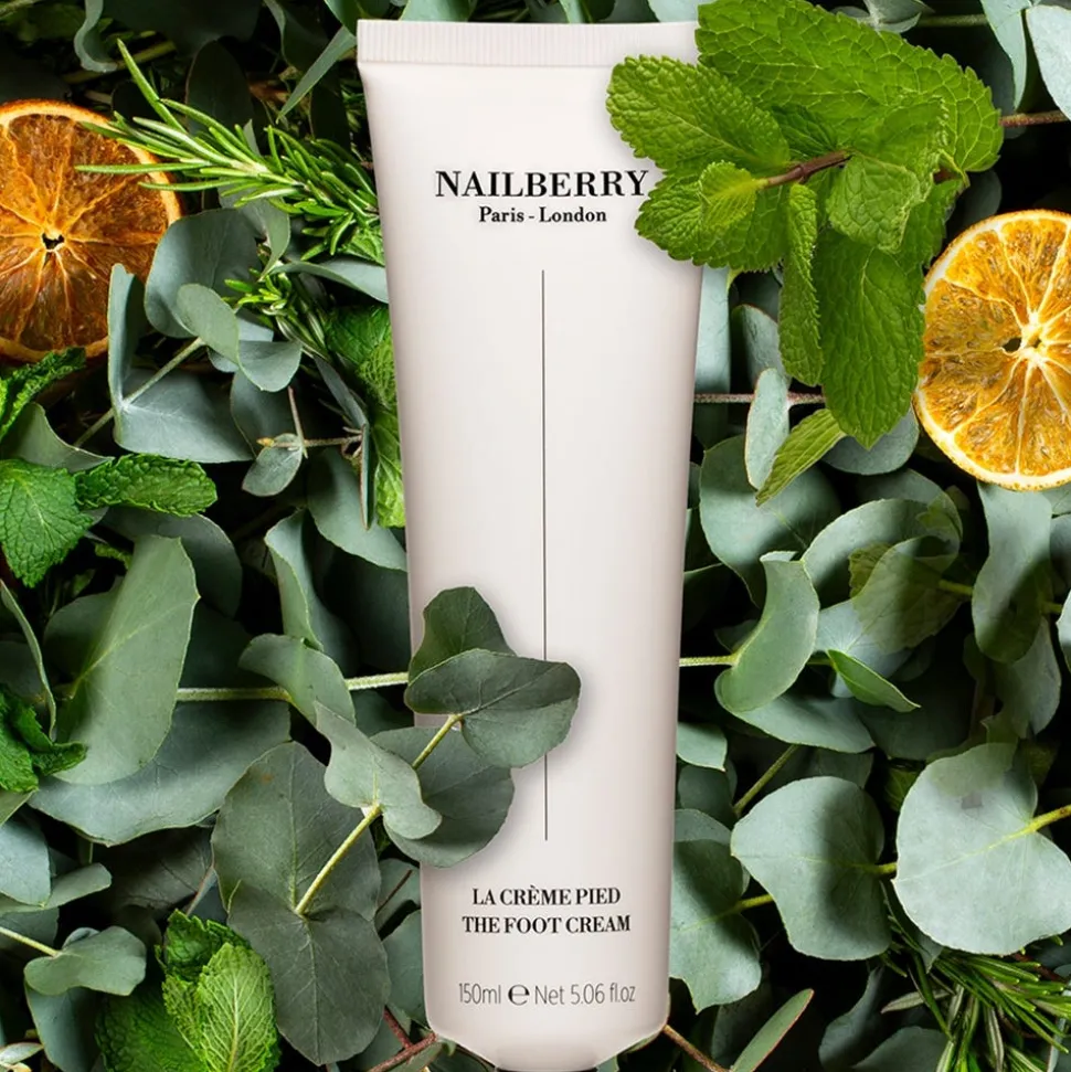 Nailberry The Foot Cream 150 ml