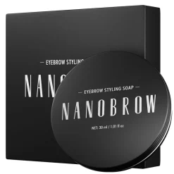Nanobrow Eyebrow Styling Soap 30 g