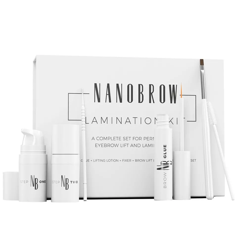 Nanobrow Lamination Kit