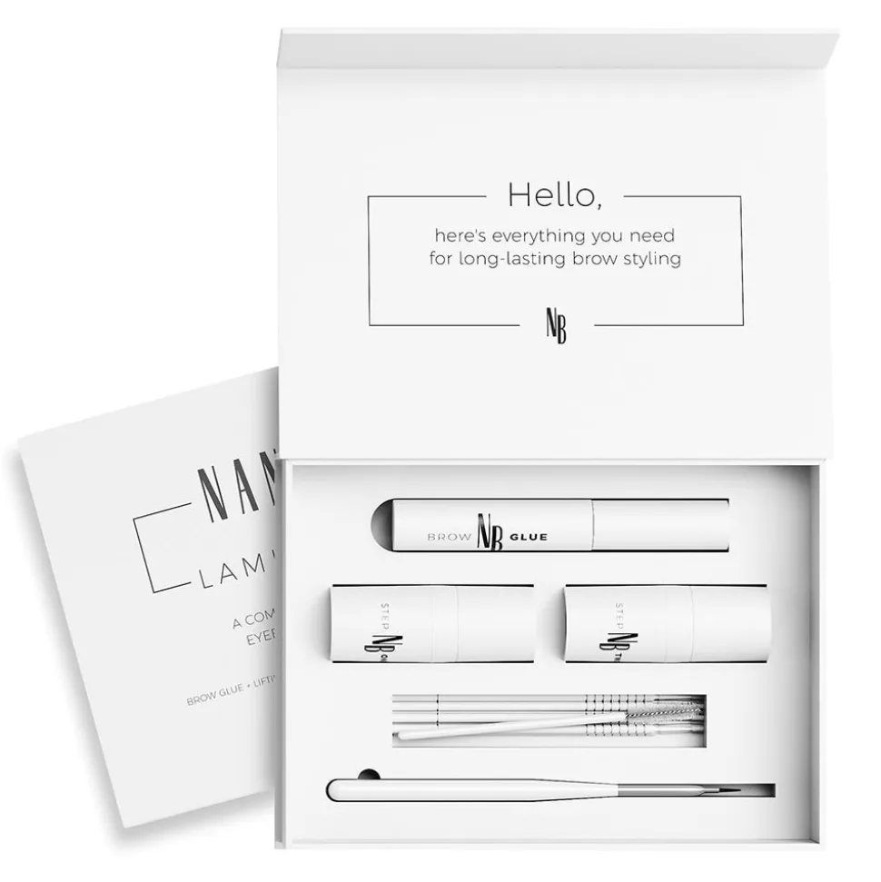 Nanobrow Lamination Kit