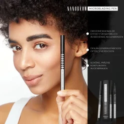 Nanobrow Microblading Pen Espresso 1 ml
