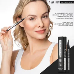 Nanobrow Microblading Pen Espresso 1 ml