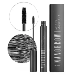 Nanobrow Shape Mascara Black 7 ml