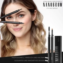 Nanobrow Styling Brushes