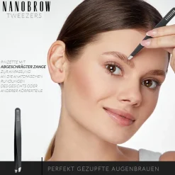 Nanobrow Tweezers
