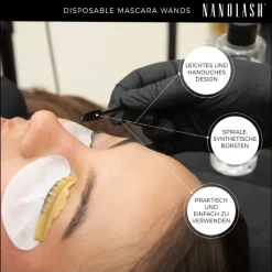 Nanolash Disposable Mascara Wands 1 Stück