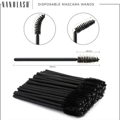 Nanolash Disposable Mascara Wands 1 Stück