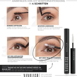 Nanolash DIY Sealer