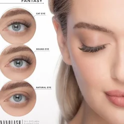Nanolash FANTASY Wimpern