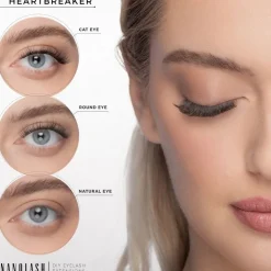 Nanolash HEARTBREAKER Wimpern